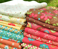 Cotton & Poly Cotton Fabrics